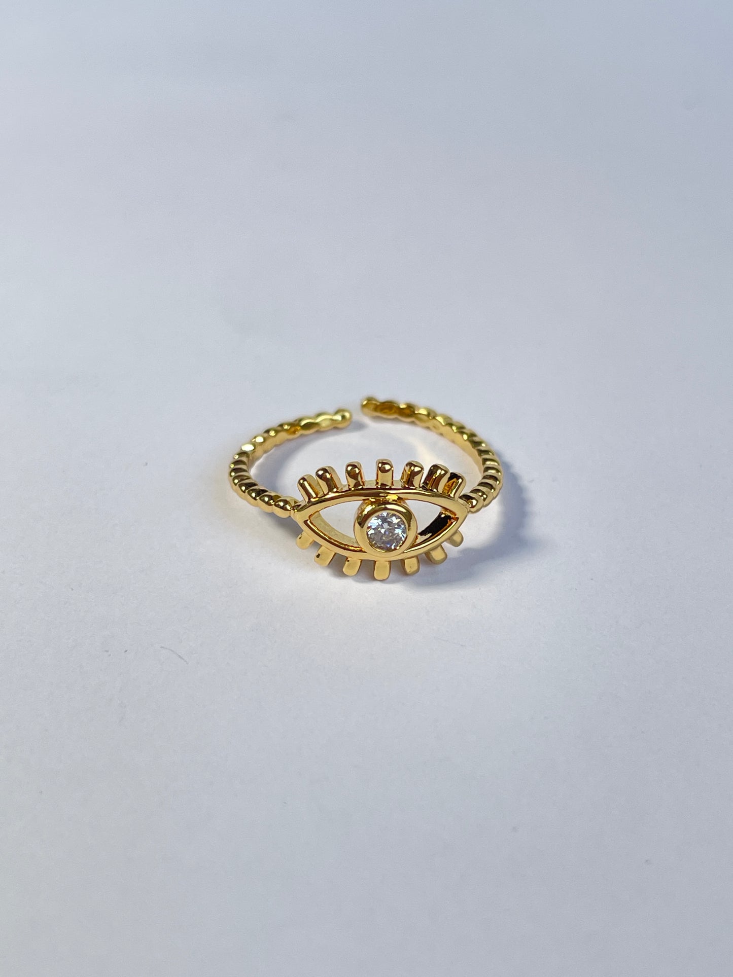 Anillo casual ajustable: AN28